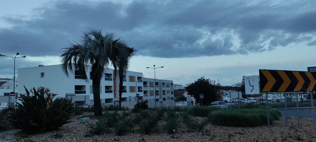 Apt Alcantarilha Dış mekan fotoğraf