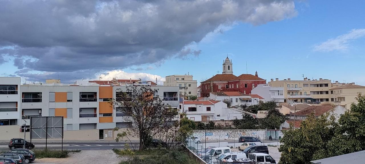Apt Alcantarilha Dış mekan fotoğraf