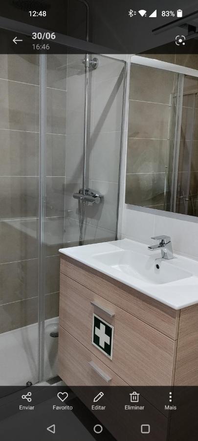 Apt Alcantarilha Dış mekan fotoğraf